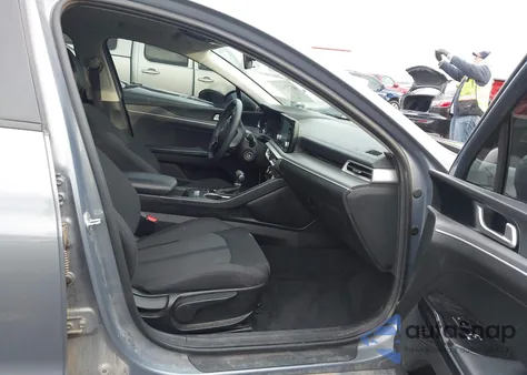 2021 Kia K5 Lx from USA, damaged, VIN 5XXG24J2XMG028165